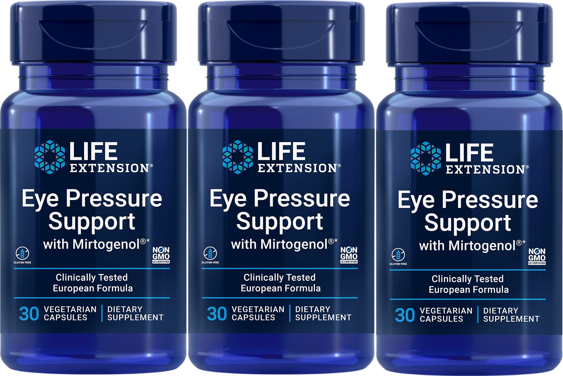 Eye Pressure Support w/Mirtogenol® 30ct