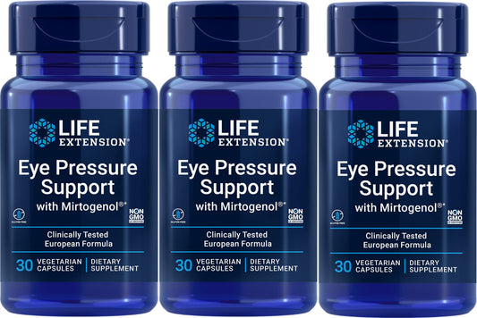 Eye Pressure Support w/Mirtogenol® 30ct