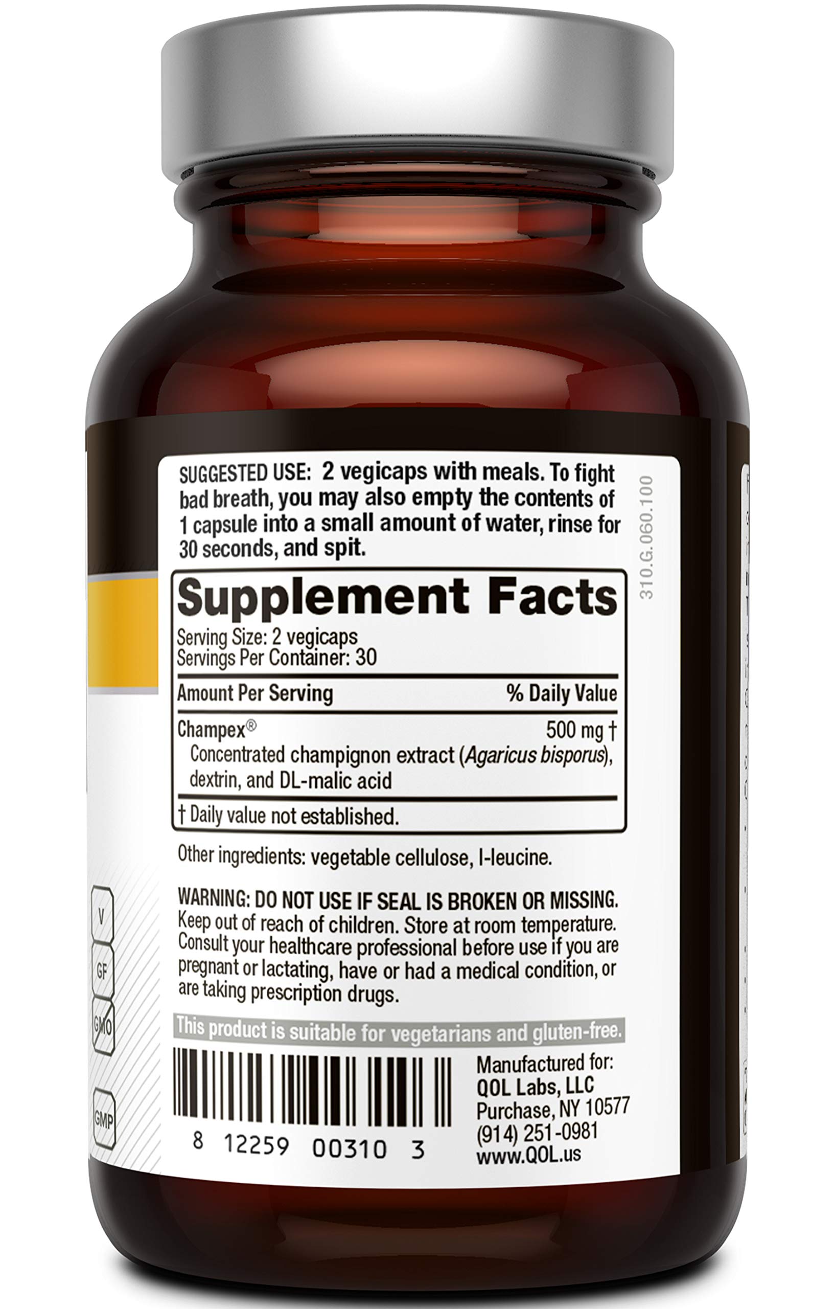 Deodorex 60ct