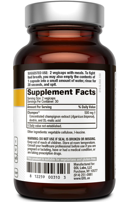 Deodorex 60ct