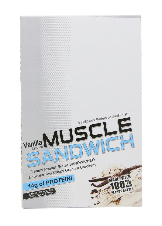 Muscle Sandwich Vanilla