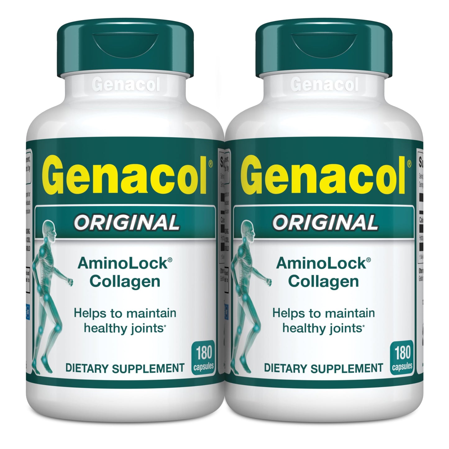 Genacol Original 90ct 30srv