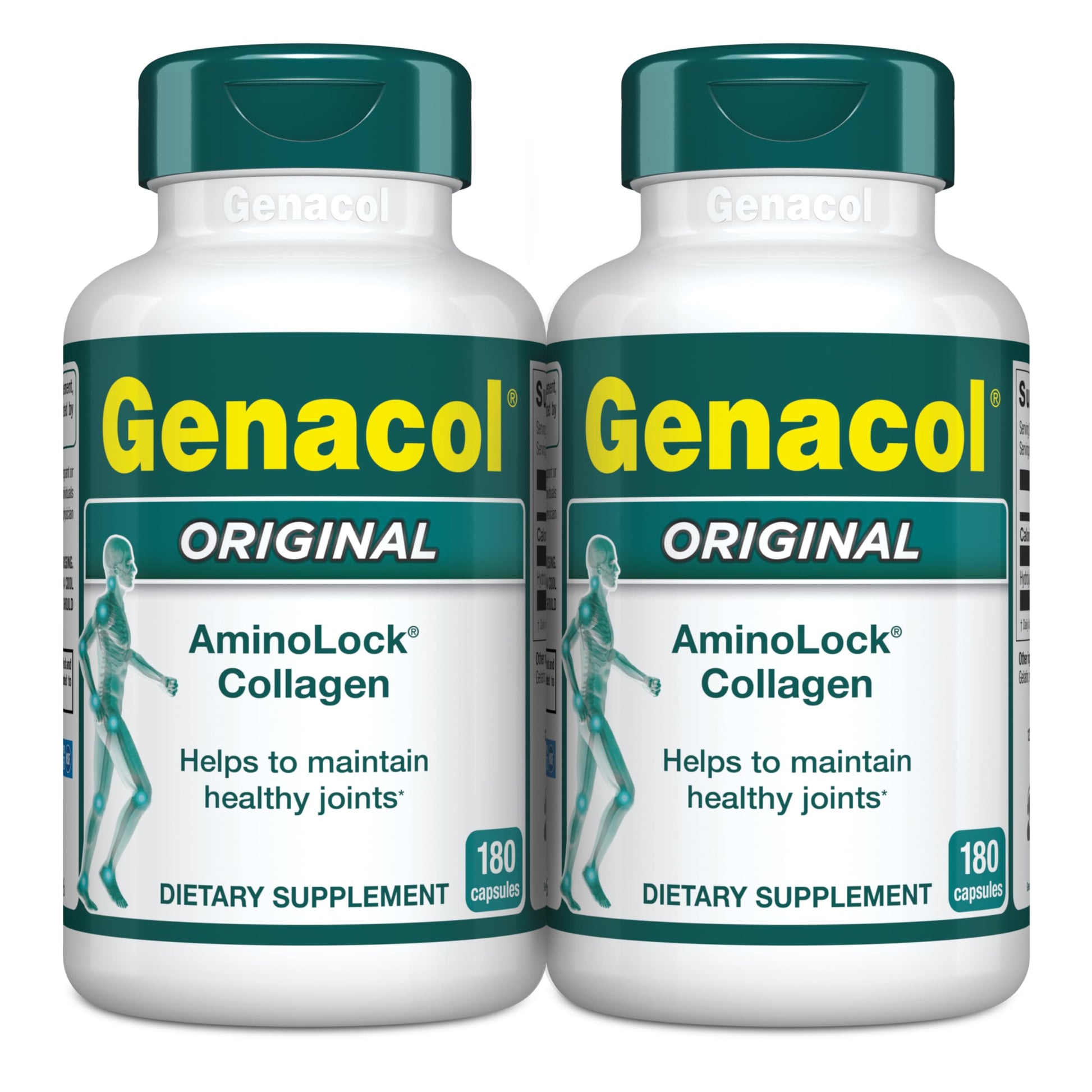Genacol Original 90ct 30srv