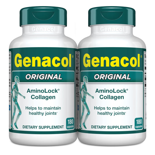 Genacol Original 90ct 30srv