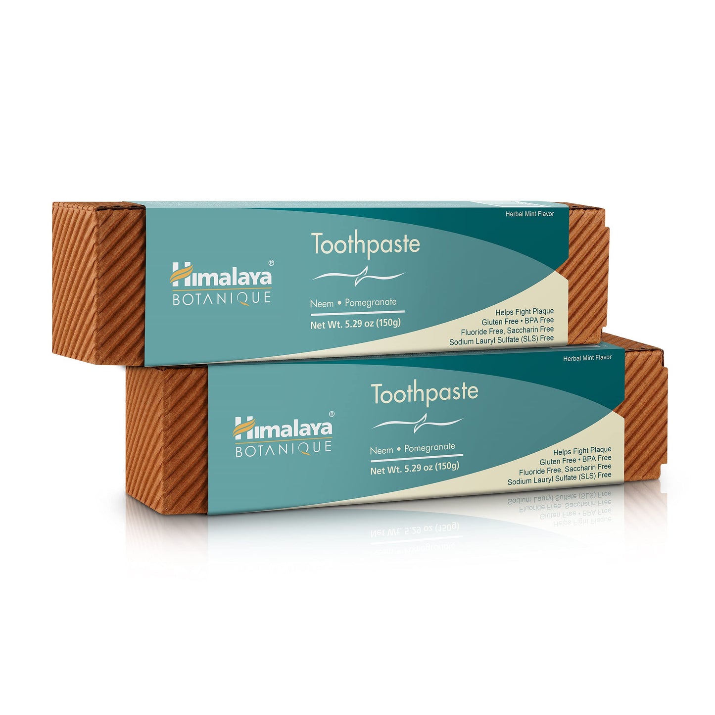 Toothpaste Neem Pomegranate