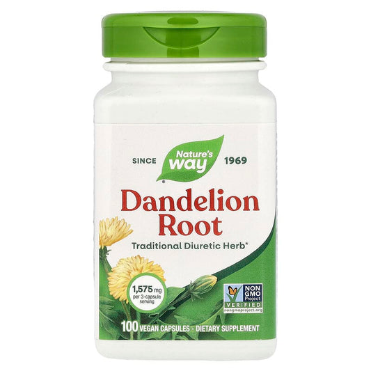 Dandelion Root 525mg 100ct