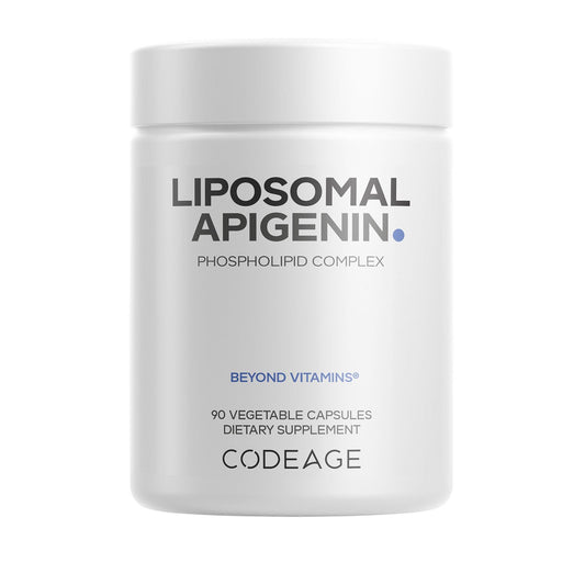Liposomal Apigenin