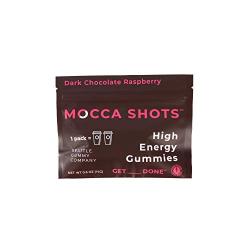Mocha Shots Dark Choc. Rasp.