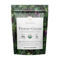 Protein + Greens 12.59oz 20srv