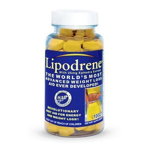 Lipodrene 100ct