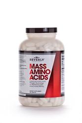 Mass Amino Acids 500ct
