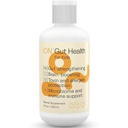 Ion* Gut Health For Kids 8fl oz 47/188/940srv