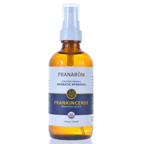 Organic Frankincense Hydrosol 120ml