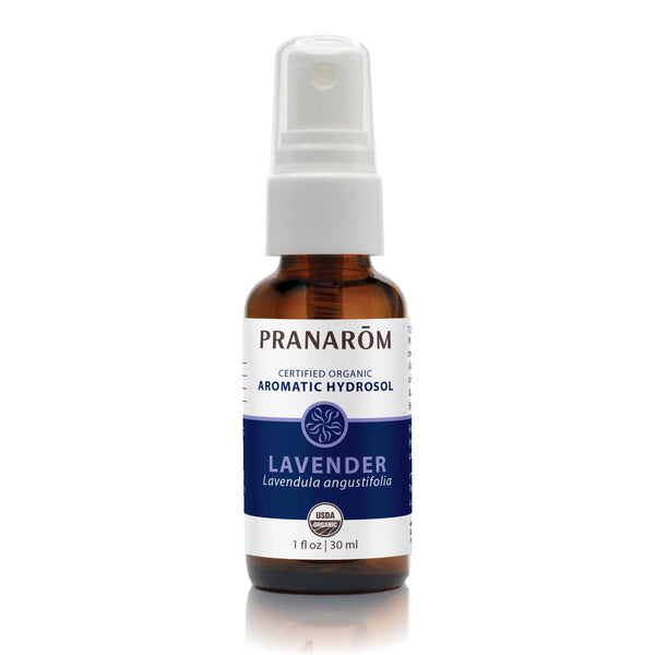 Organic Lavendar Hydrosol 120ml