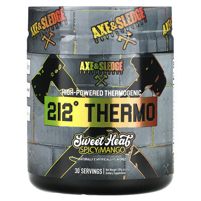 212 Thermo Sweet Heat Spicy Mango