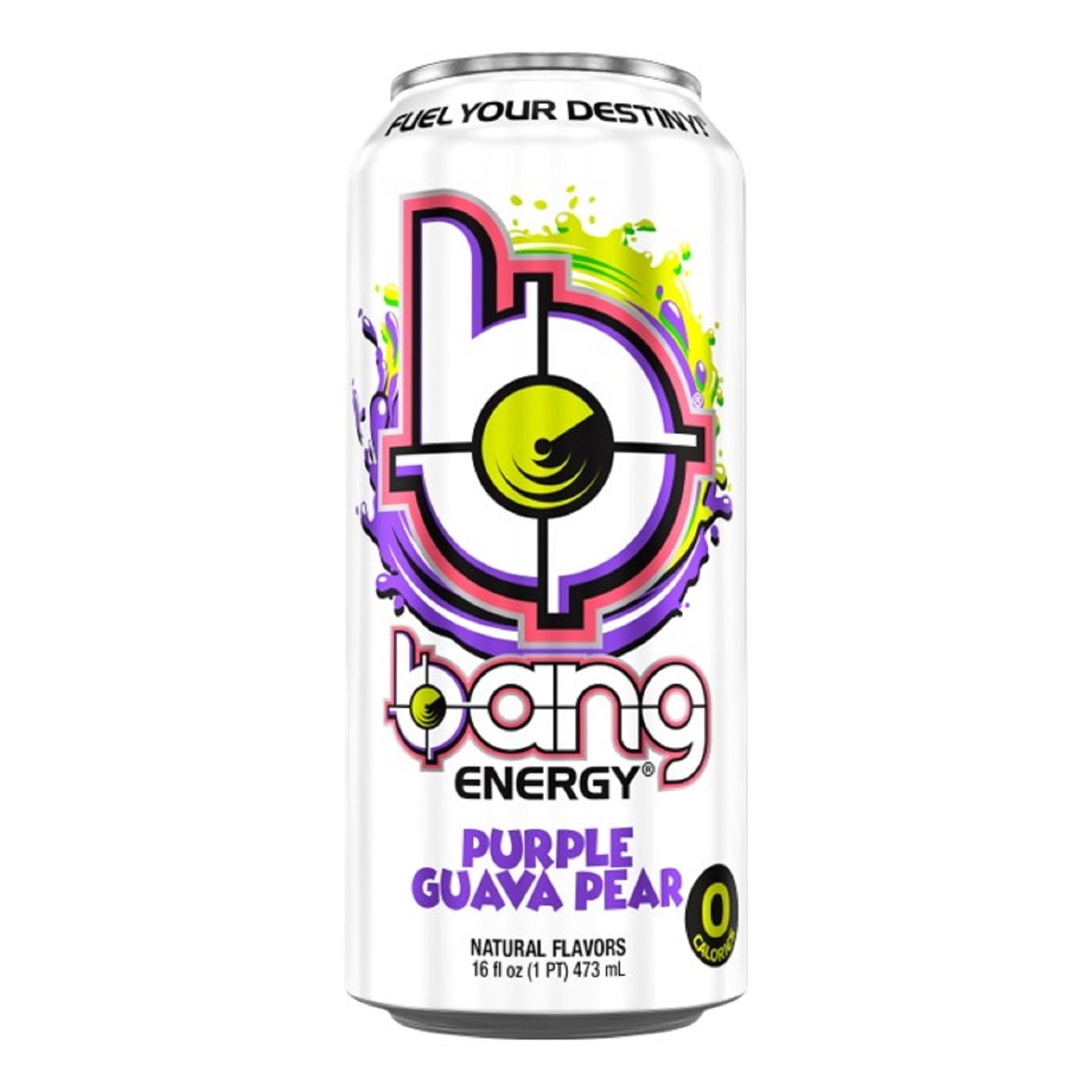 Bang Purple Guava Pear