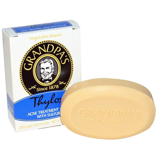 Thylox Acne Treatment Bar Soap 3.25oz