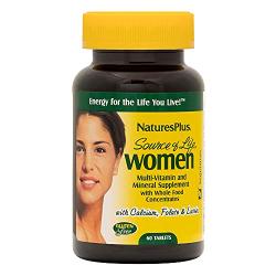 Source Of Life Women 60ct 30srv