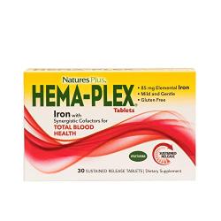 Hema-Plex Tablets 30ct