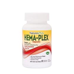 Hema-Plex Capsules 60ct 30srv