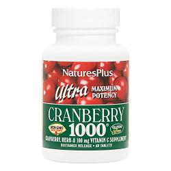 Ultra Cranberry 1000mg 60ct