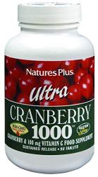 Ultra Cranberry 1000mg 90srv