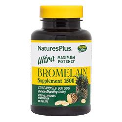 Ultra Bromelain 1500mg 60ct