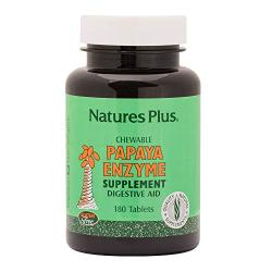 Papaya Enzyme Chewable 180 Tablets