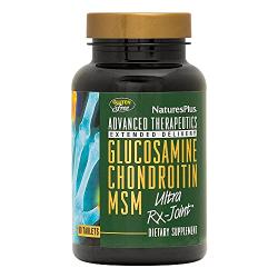 Glucosamine Chondroitin MSM Ultra RX-Joint 90ct 30srv
