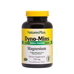 Dyno-Mins Magnesium 250mg 90ct