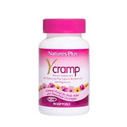 Y Cramp 90ct 30srv