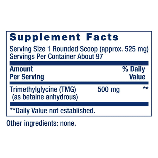 TMG Powder 50g