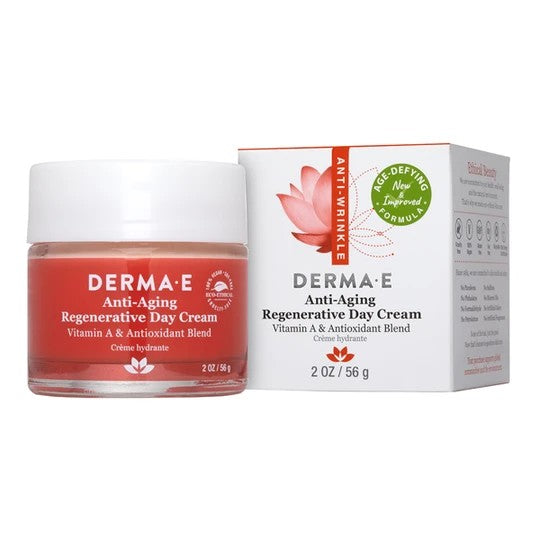Derma-E Anti-Aging Day Cream 2oz