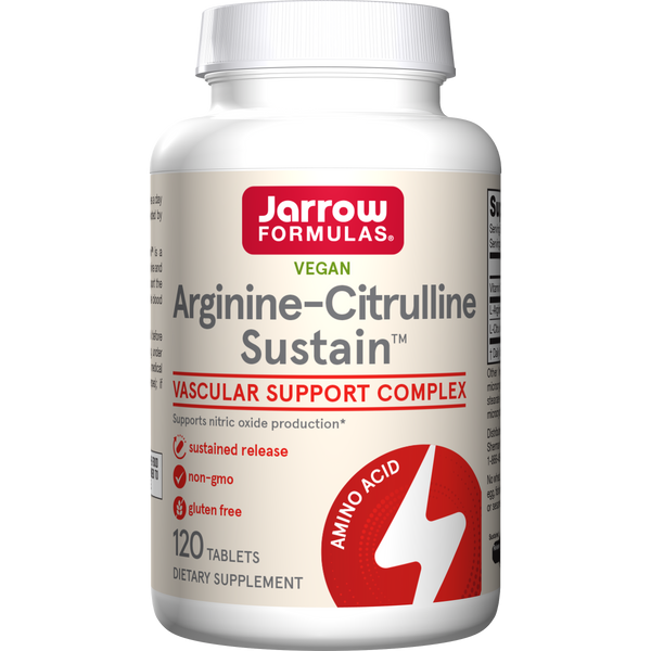 Arginine-Citruline 120ct