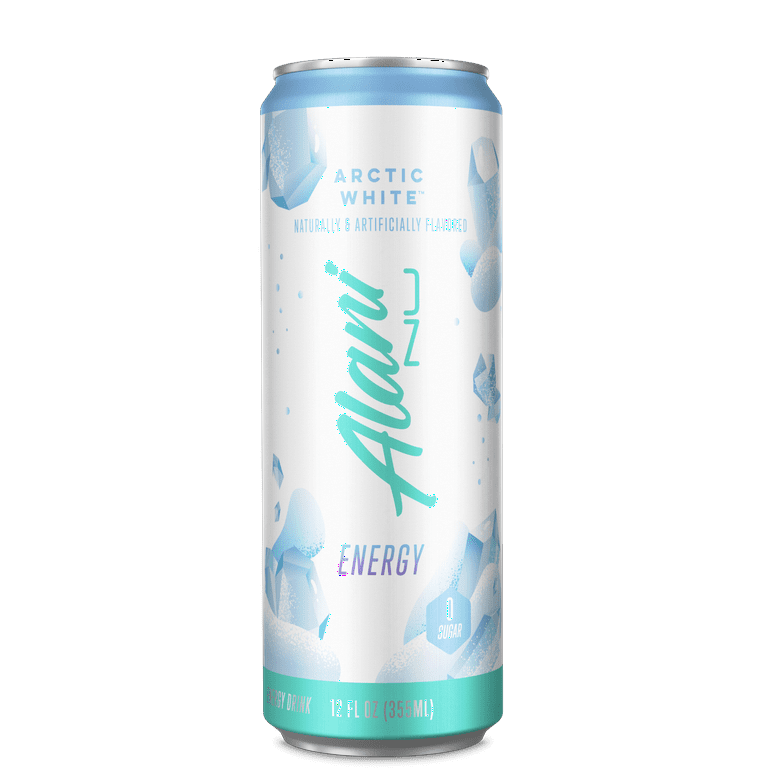 Arctic White 12oz