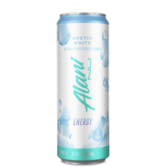 Arctic White 12oz