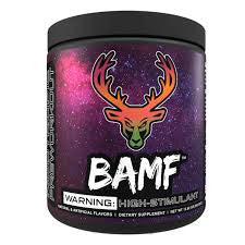 BAMF Pre-Workout POG