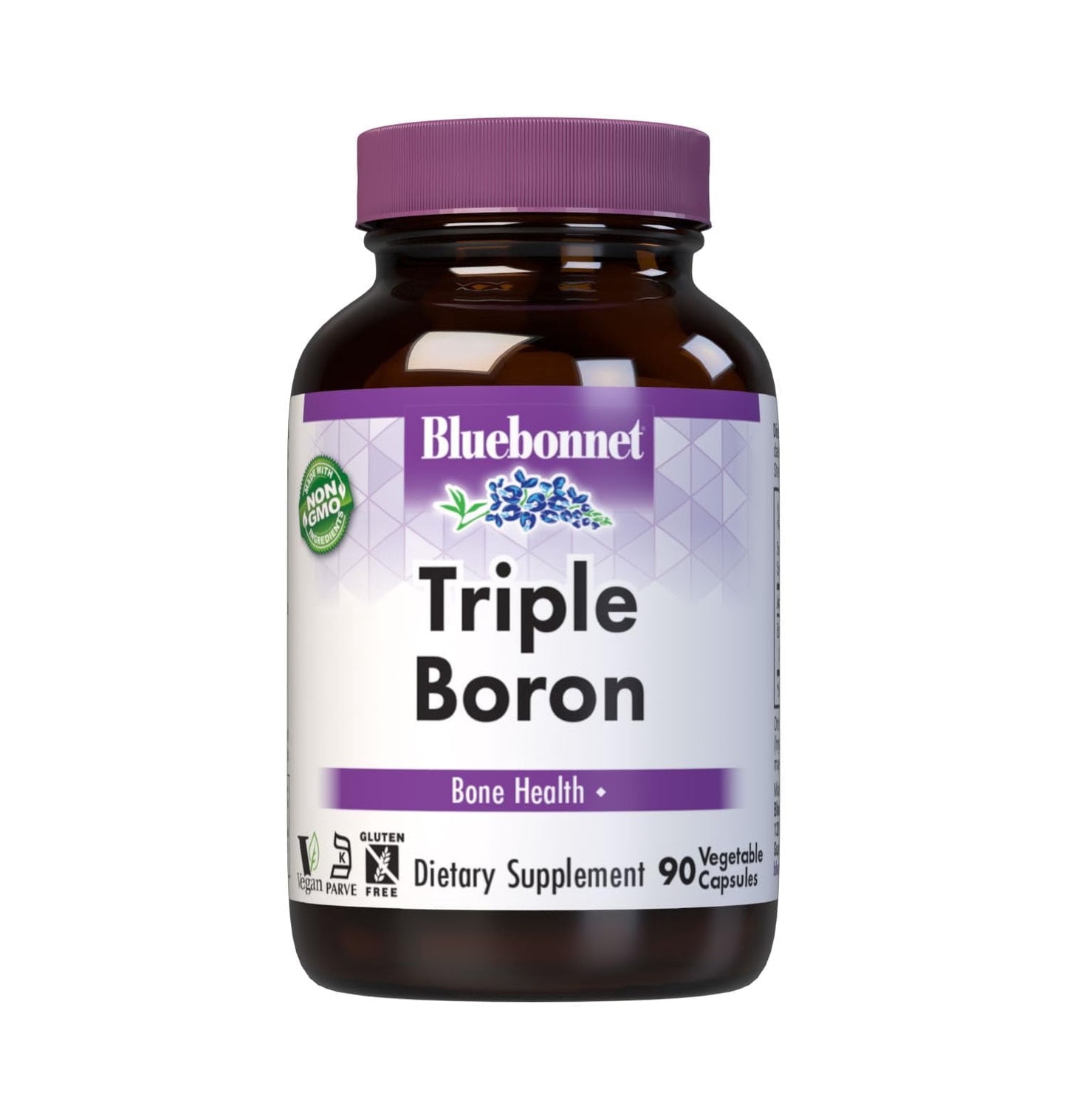Triple Boron 3mg 90ct
