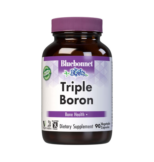 Triple Boron 3mg 90ct