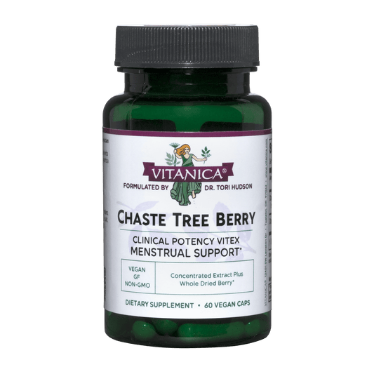 Chaste Tree Berry