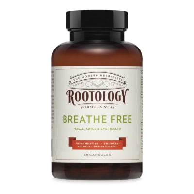 Breathe Free 40ct