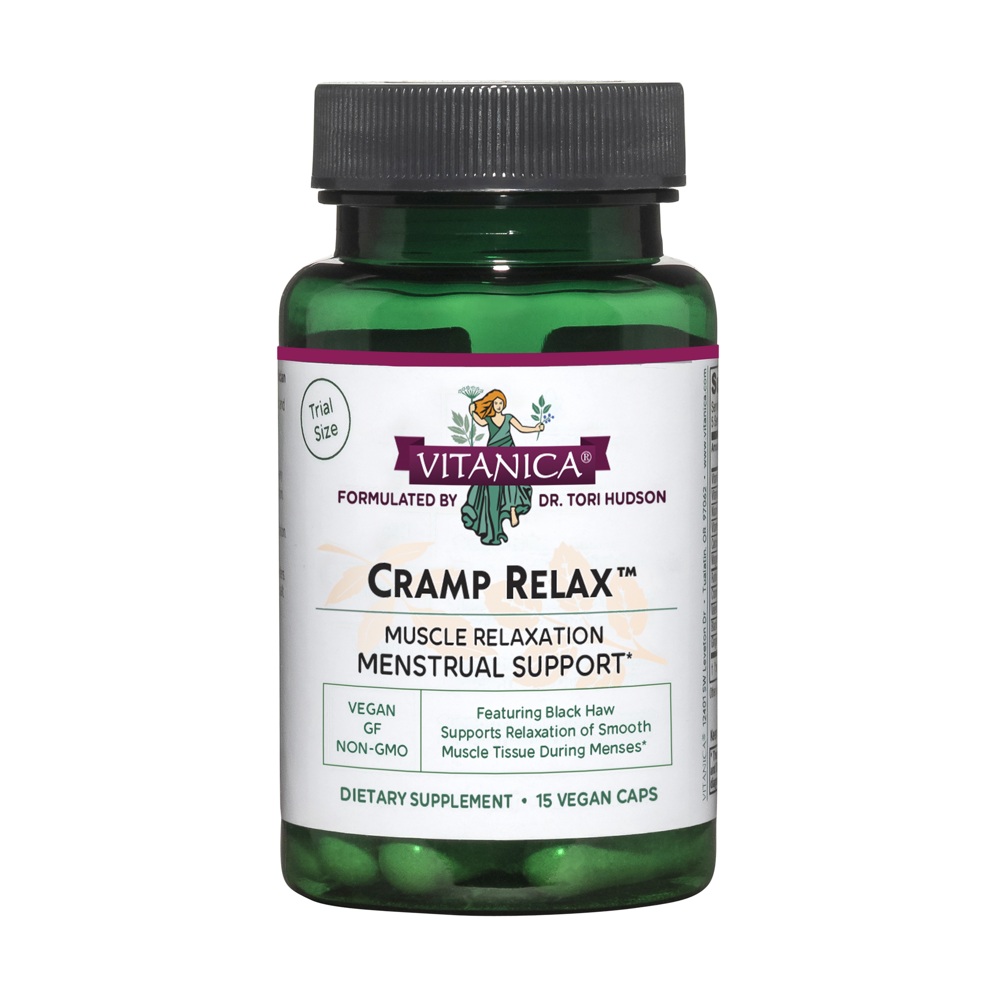 Cramp Relax 15ct