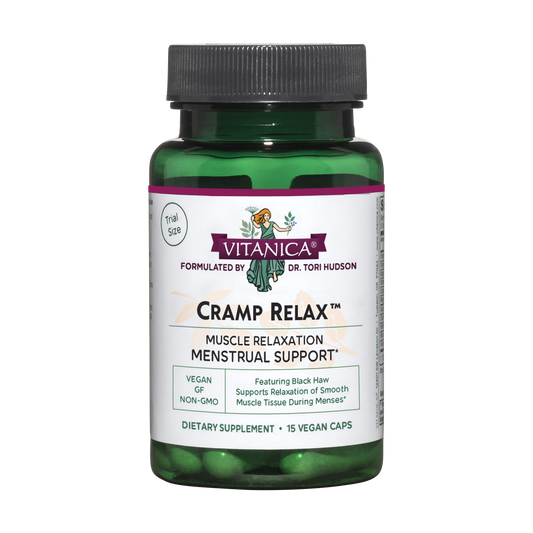 Cramp Relax 15ct