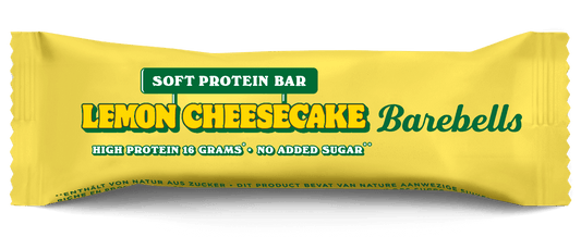 Lemon Cheescake