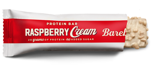 Barebells Raspberry Cream