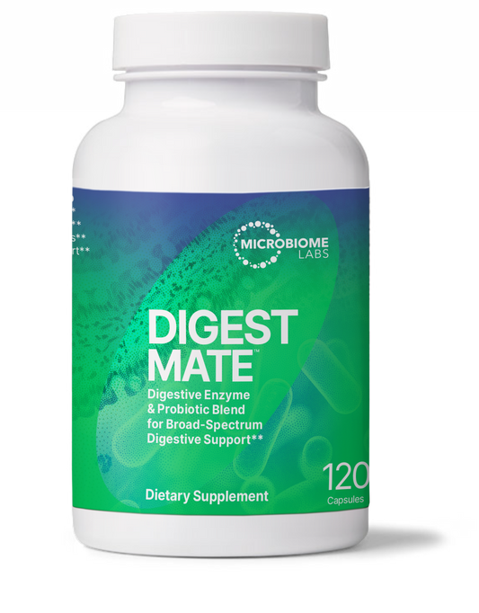 DigestMate™ 120ct