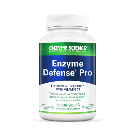 Enzyme Pro Defense 60ct