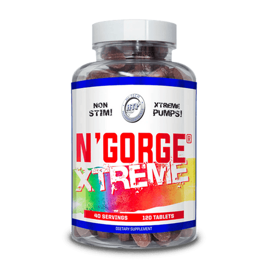 N'Gorge Xtreme 120ct