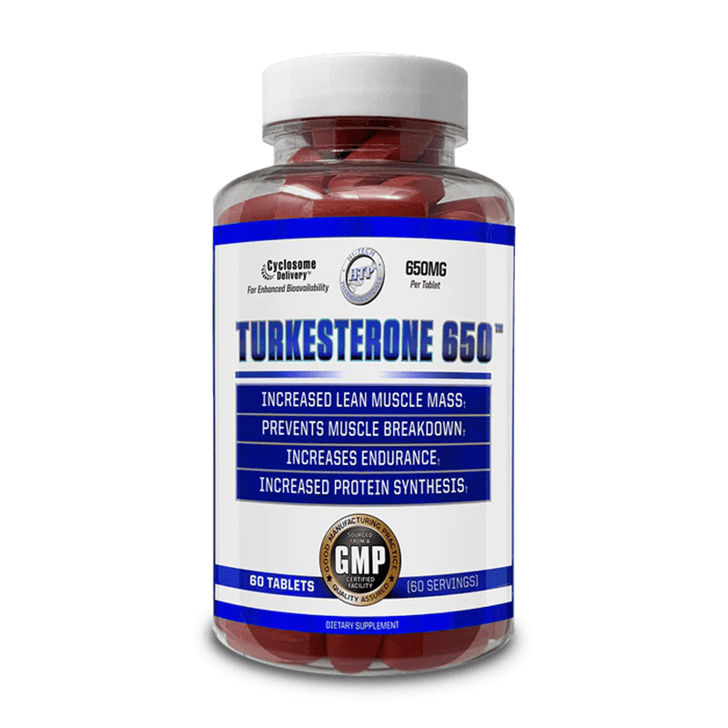 Turkesterone 650™ 60ct