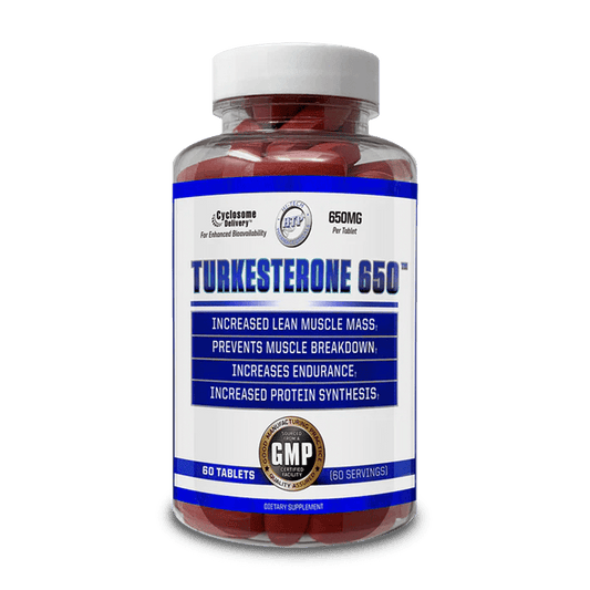 Turkesterone 650™ 60ct